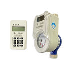 CashWater LoRa STS Brass Electric Payment Meters LCD Display لأفريقيا