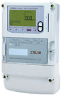 IC بطاقة متعددة الأطوار عدادات الكهرباء المدفوعة مسبقا مع IEC الملف تحميل القياسية وحدات