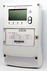 قابلة للتشغيل المتبادل AMR AMI متر الكهرباء اللاسلكية والكهرباء الدفع المسبق متر