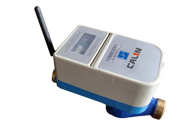 النحاس LoRa STS الدفع المسبق شاشة LCD متر الذكية لأفريقيا